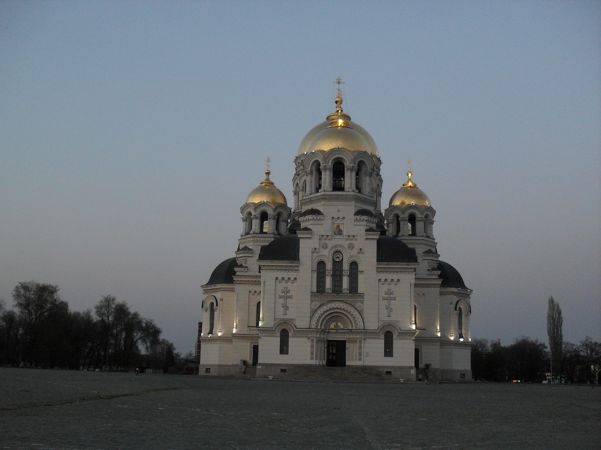 Новочеркасск. Всевеликое Войско Донское