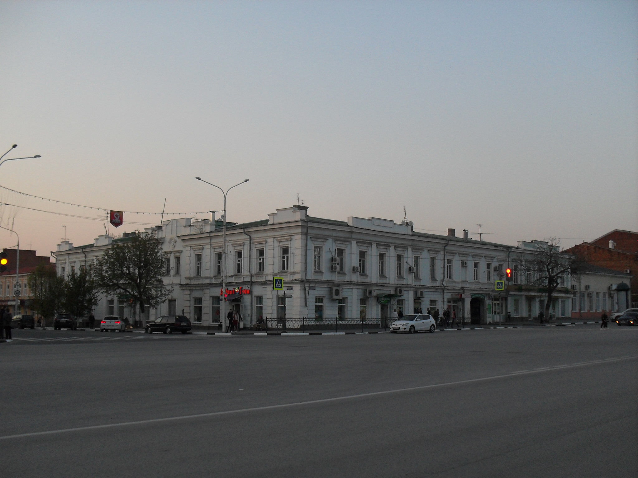 Новочеркасск. Всевеликое Войско Донское