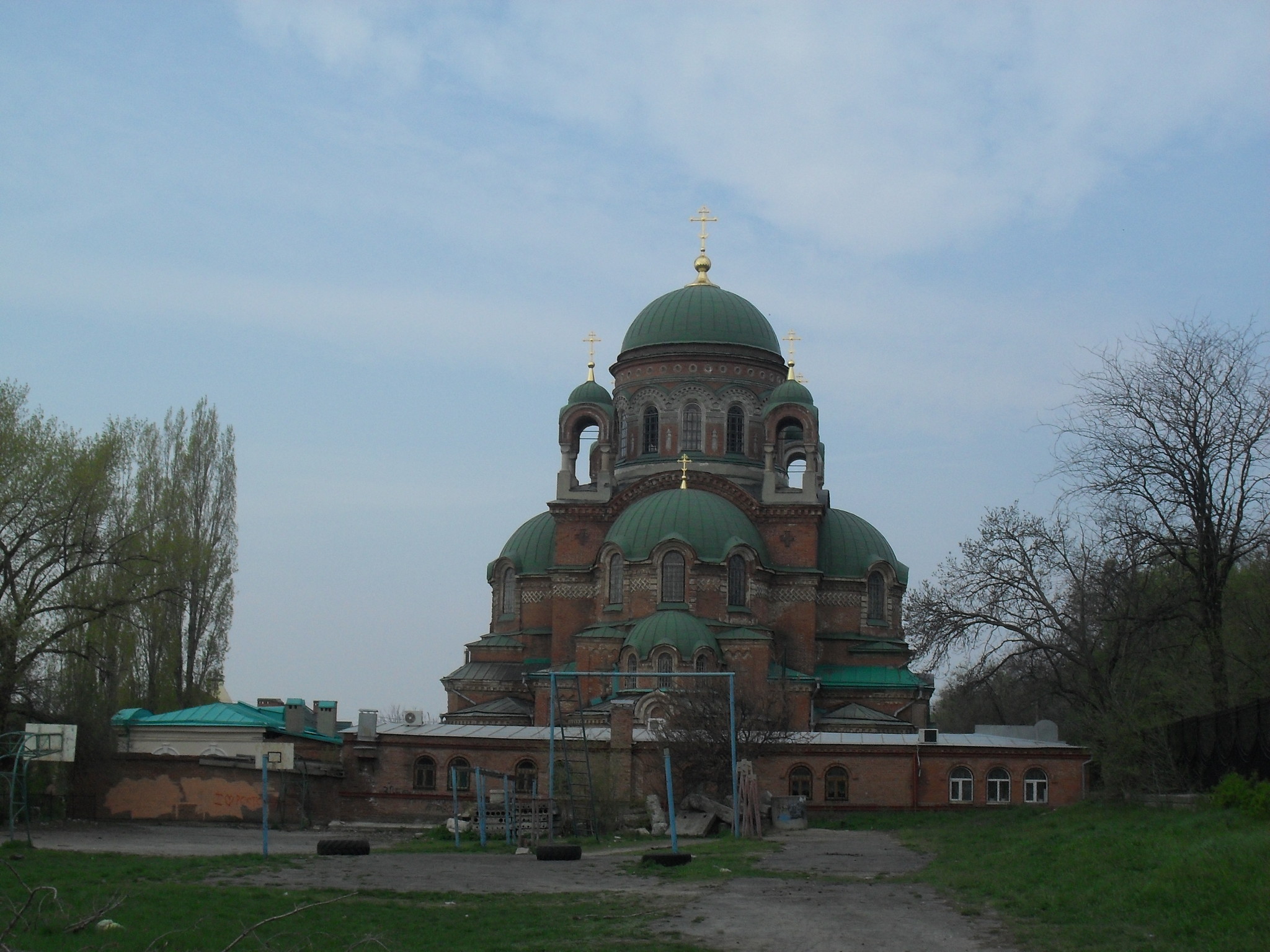 Новочеркасск. Платовский проспект и не только