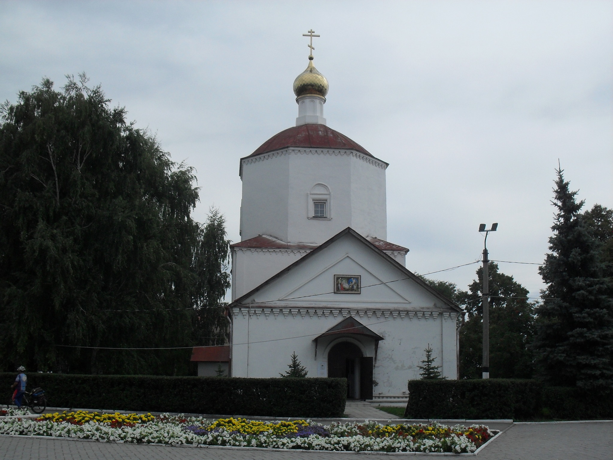 Сызрань. Улица Большая и не только