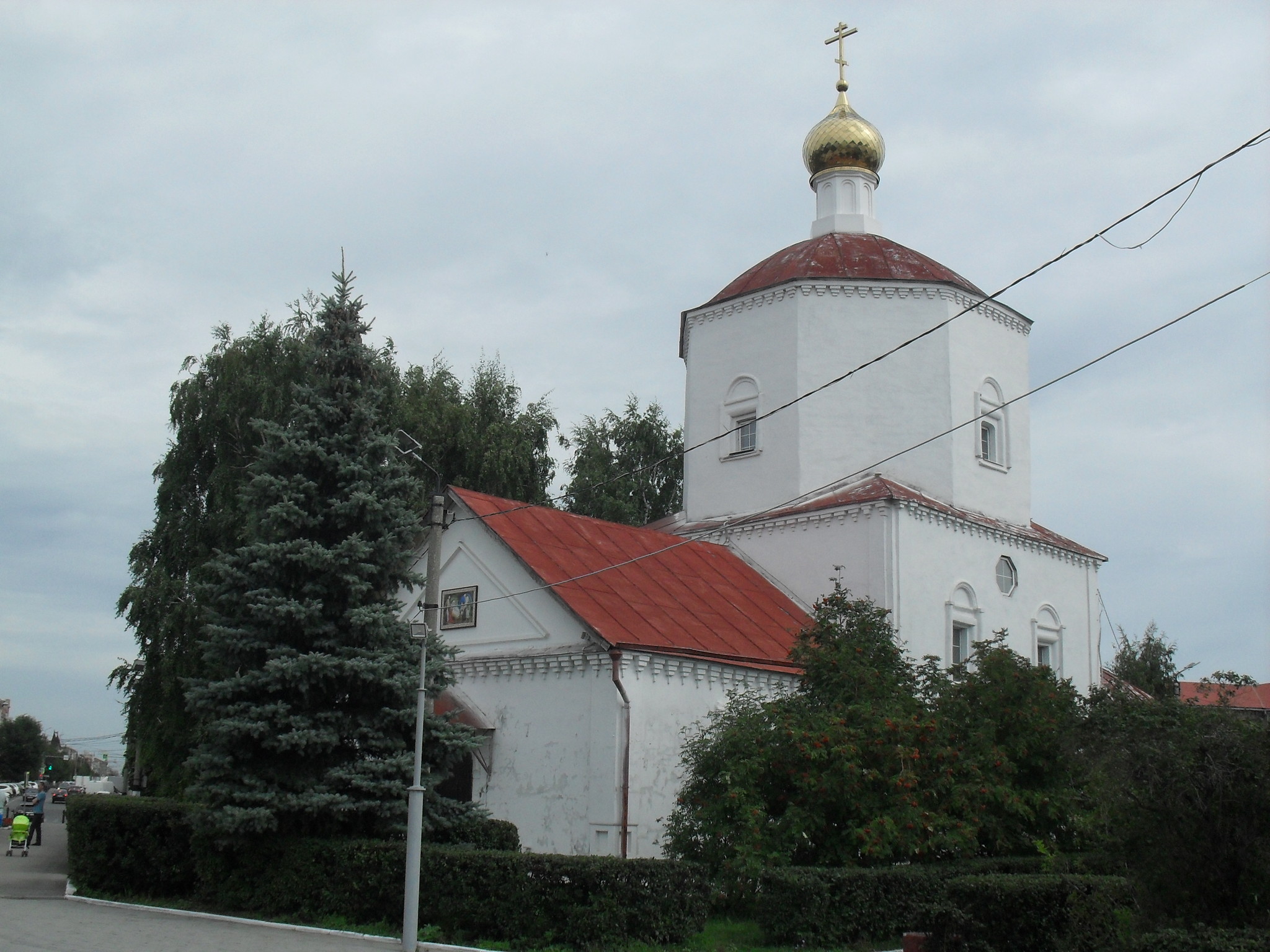 Сызрань. Улица Большая и не только