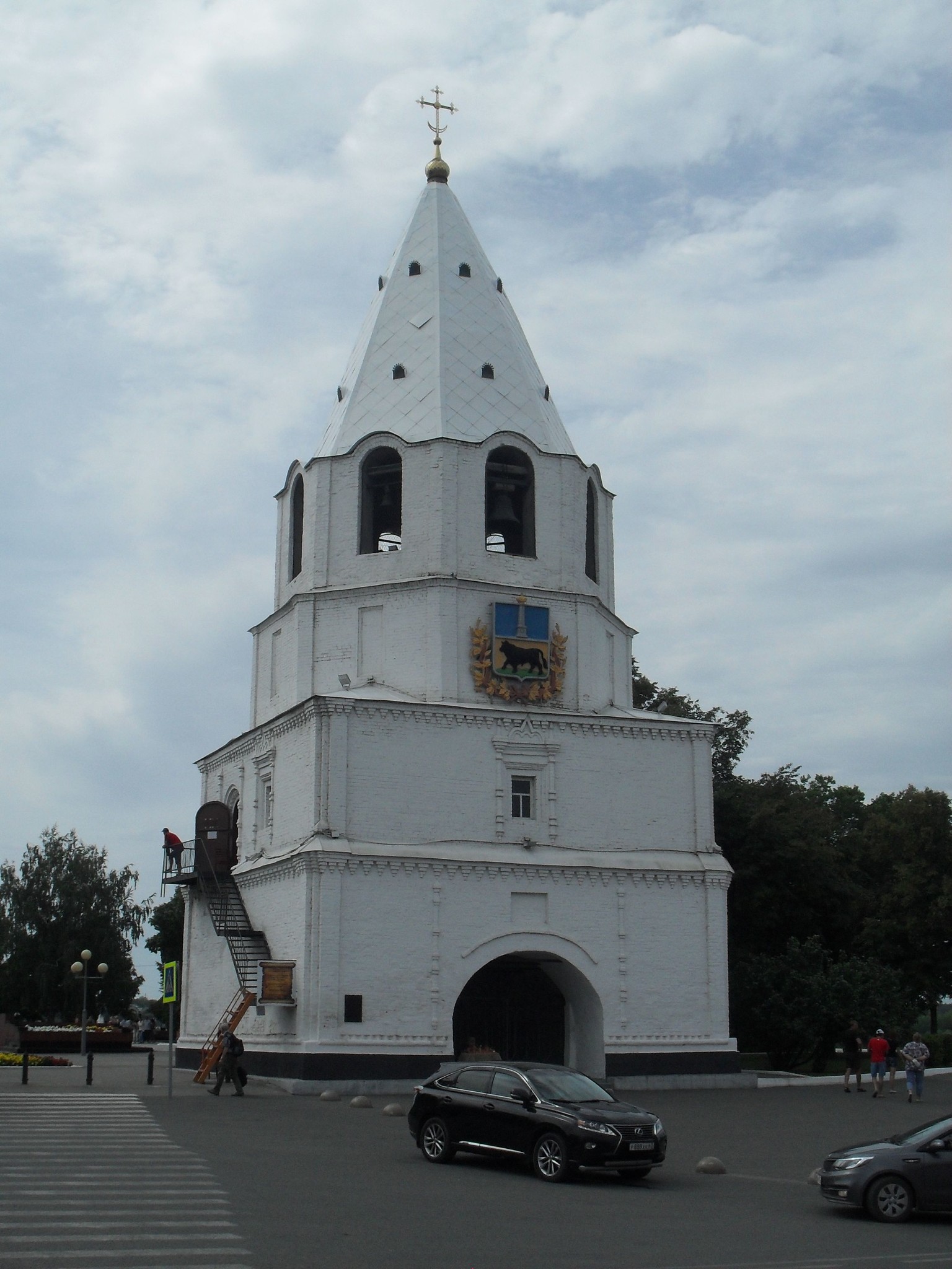 Сызрань. Улица Большая и не только