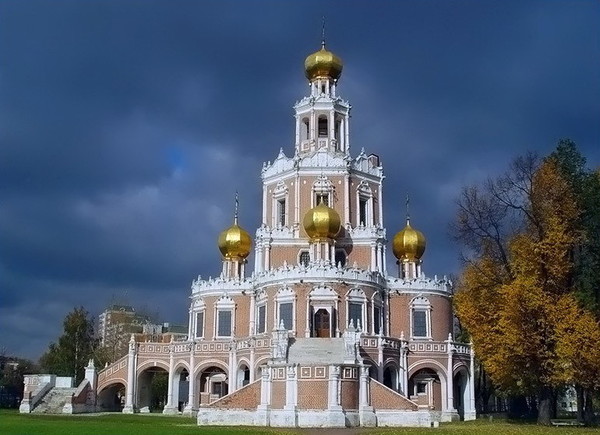 Храмы россии фото с названиями и описанием