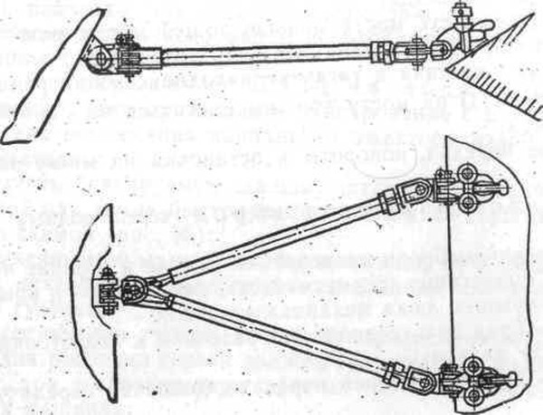 Чертеж жесткая сцепка камаз