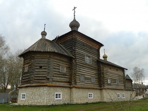 Фото архангельской церкви