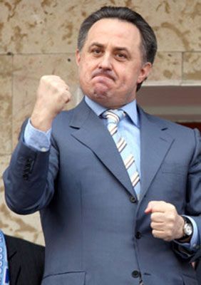 Виталий Мутко: "За ситуацией с долгом Капелло уже стыдно наблюдать" Виталий Мутко: "За ситуацией с долгом Капелло уже стыдно наблюдать"