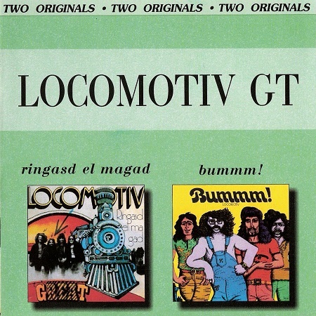 Cd Диск Locomotiv Gt Ellenfel Nelkul Купить