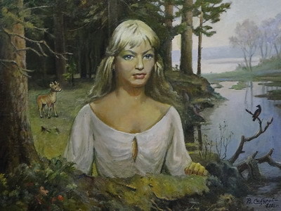 Главную роль в картине песня