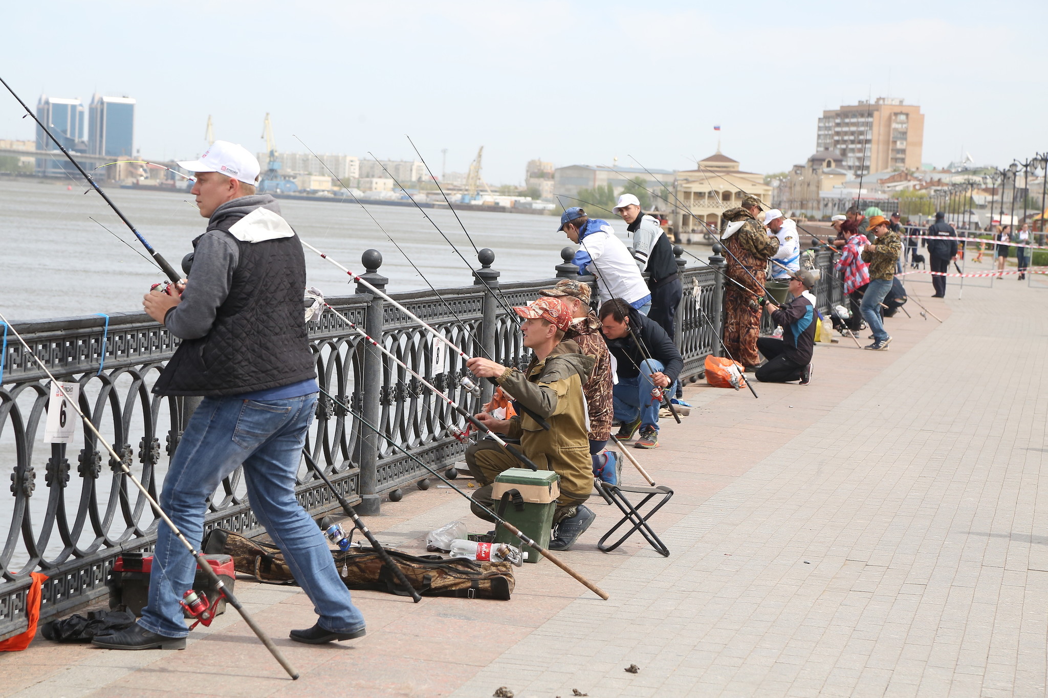 До куда поднимается вобла по волге