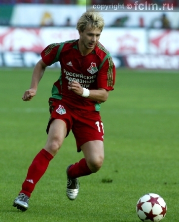 Дмитрий Сычев 2005