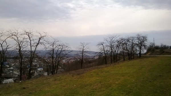 Крымск, февраль2017