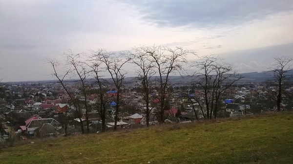 Крымск, февраль2017