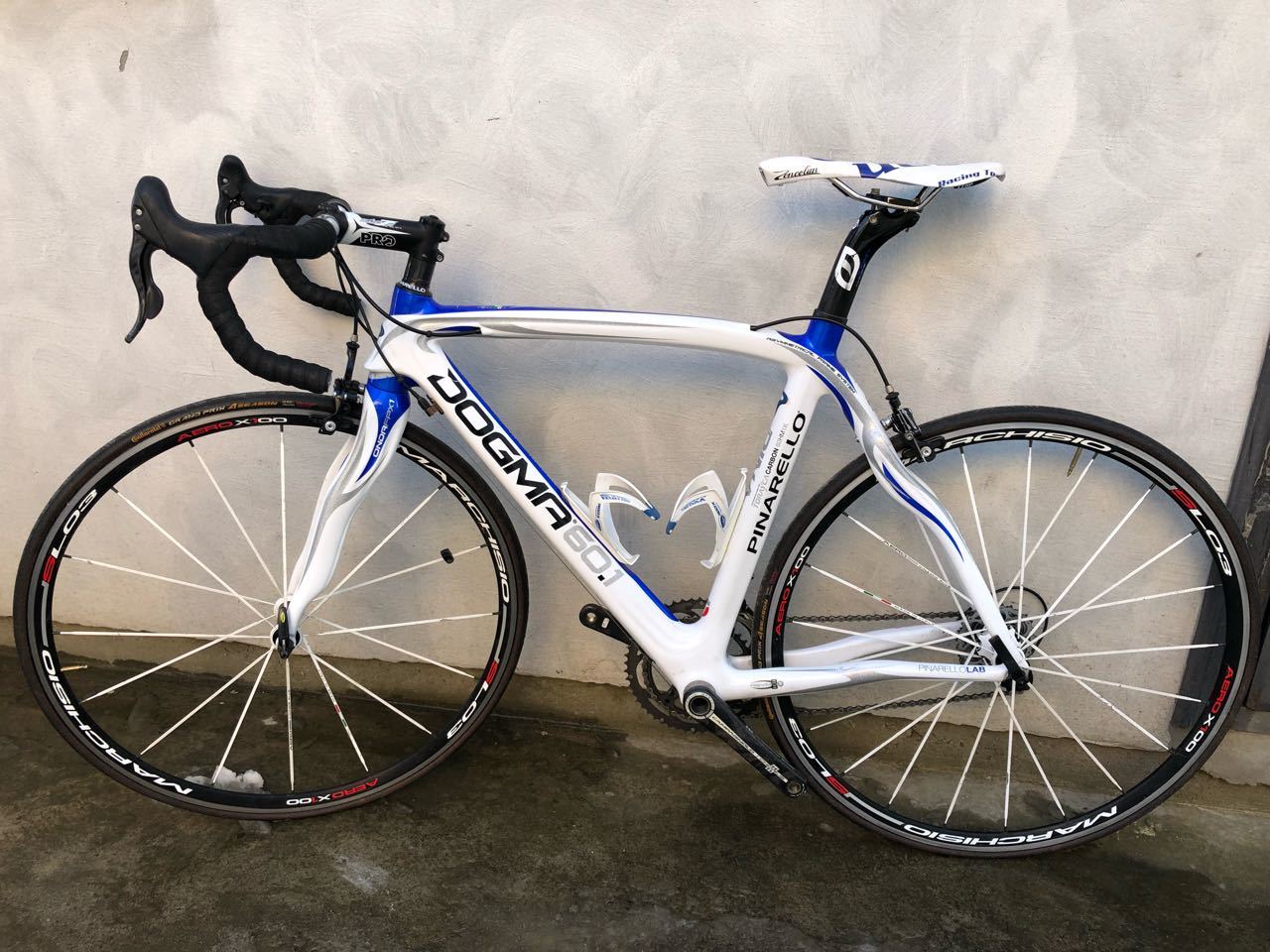 Велосипед Pinarello Dogma