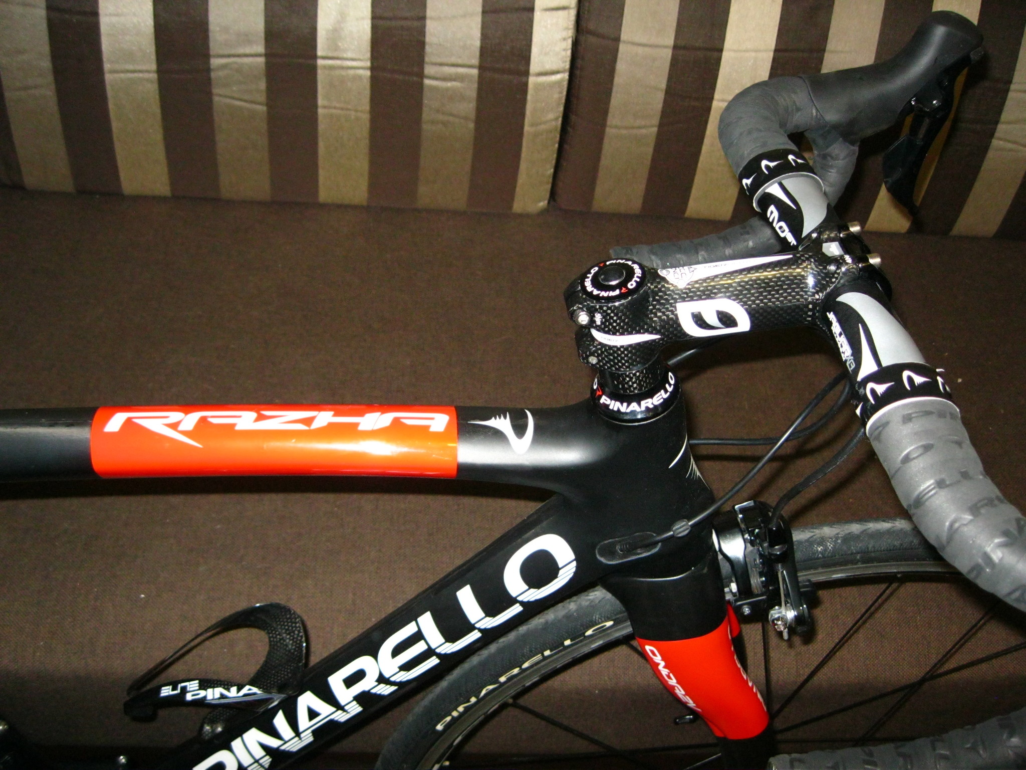 Pinarello Rokh