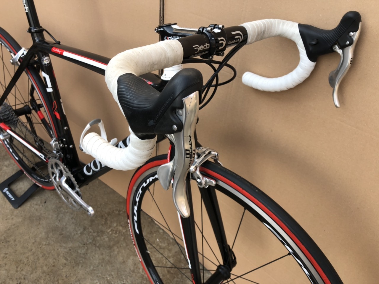 Colnago CLX 2018