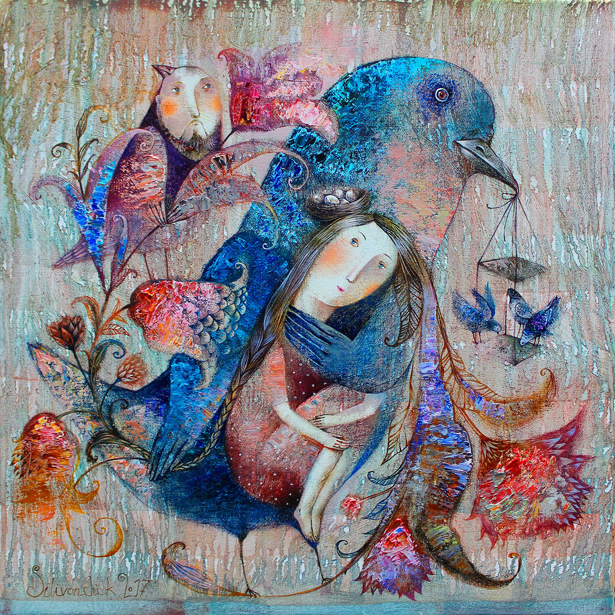 Анна сливончик