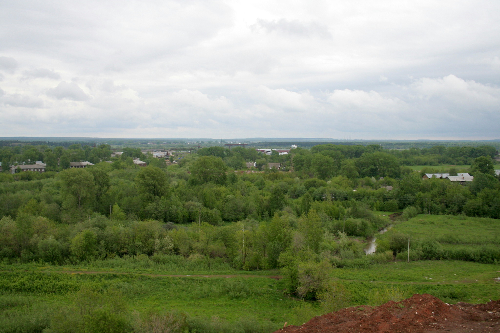 старая вятка жизнь на хуторе