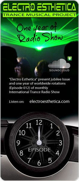 Electro Esthetica - Trance Show EPISODE 012