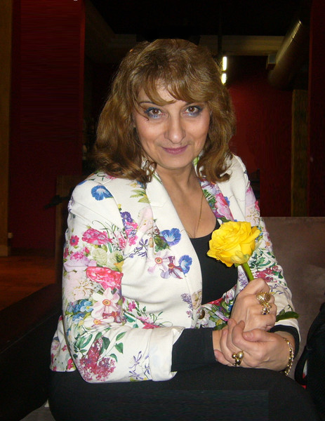 Наталья Арутюнова