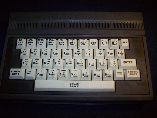 Спектрум 10. Клавиатура ZX Спектрум. ZX Spectrum 48. ZX Spectrum 128+. ZX Spectrum Дельта 128.