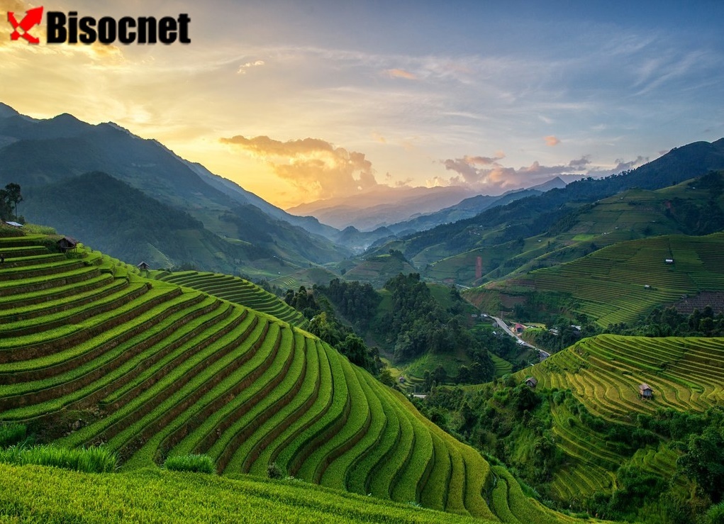 Mù Cang Chải: Вьетнам