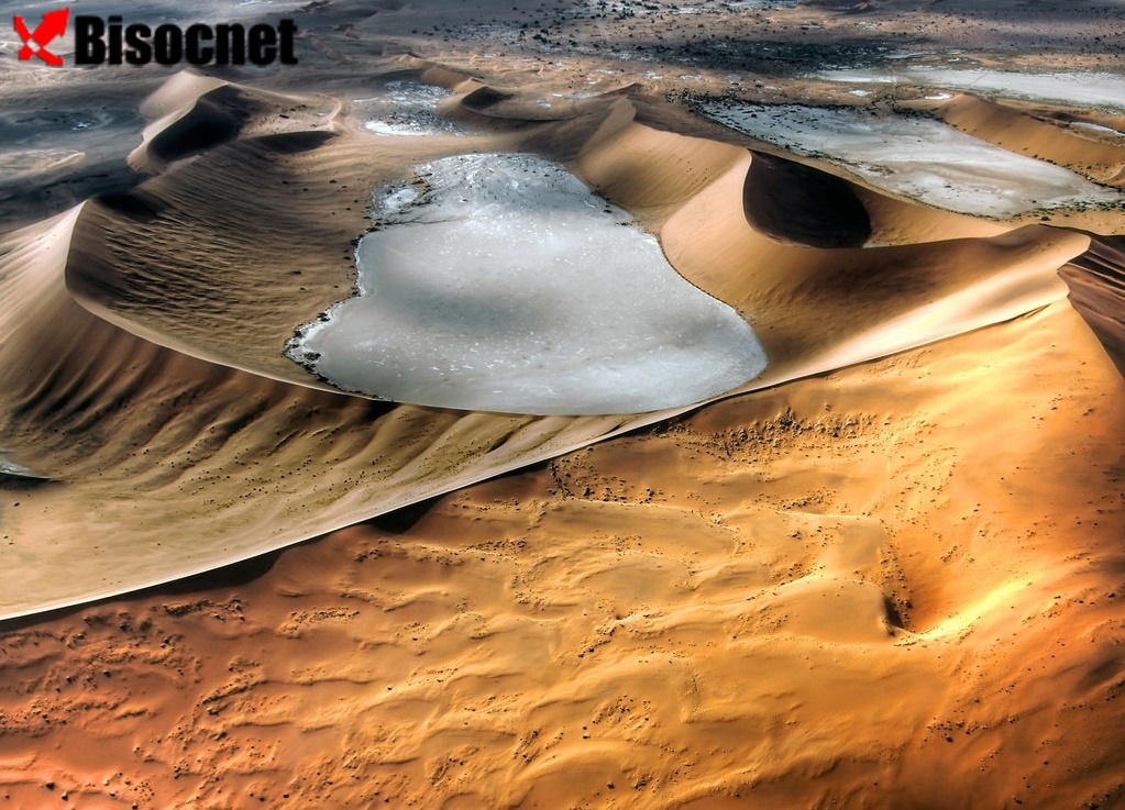 Пустыня Намиб: Намибия