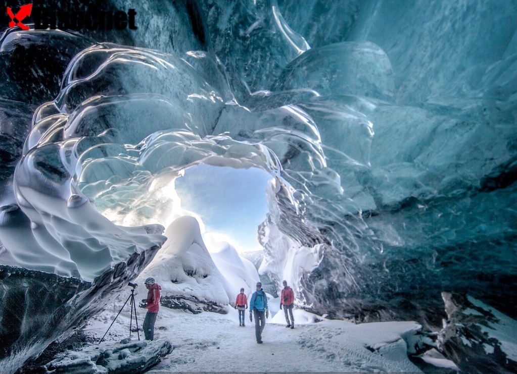 Vatnajökull: Исландия