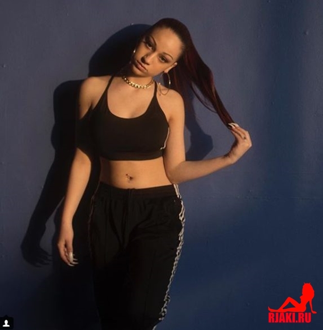 Bhad Bhabie Слив Фото