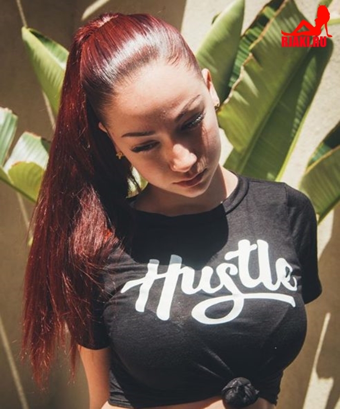 Bhad Bhabie Слив Фото