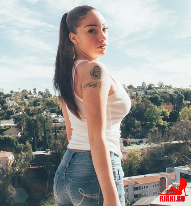 Bhad Bhabie Слив Фото