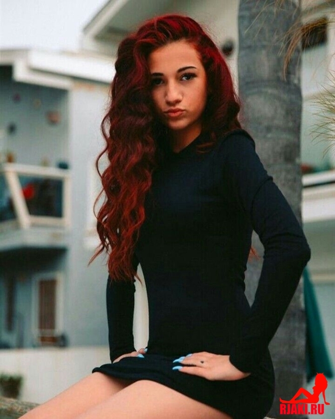 Bhad Bhabie Слив Фото