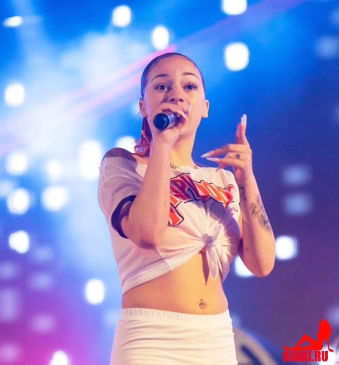 Bhad Bhabie Слив Фото