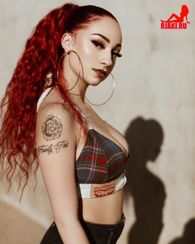 Bhad Bhabie Слив Фото