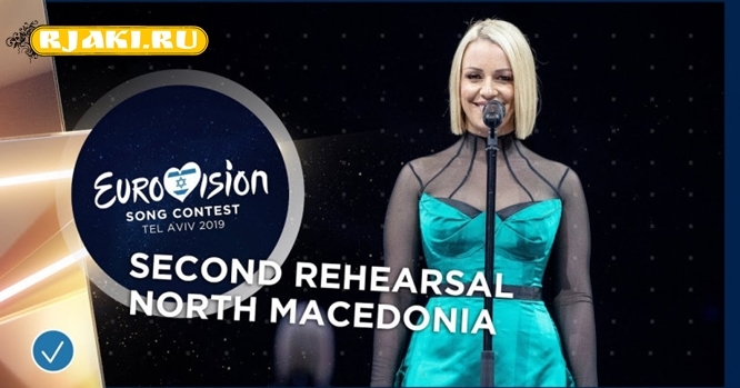 Tamara Todevska - Proud - North Macedonia - Official Music Video - Eurovision 2019 Tamara Todevska - Proud - North Macedonia - Official Music Video - Eurovision 2019
