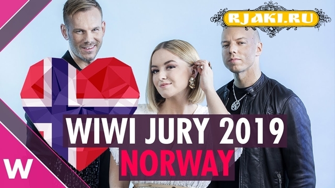 Eurovision Review 2019: Norway - KEiiNO "Spirit In The Sky" | WIWI JURY Eurovision Review 2019: Norway - KEiiNO "Spirit In The Sky" | WIWI JURY