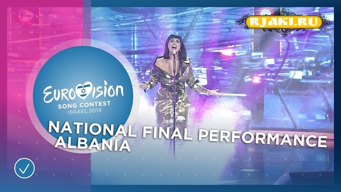 Jonida Maliqi - Ktheju tokës - Albania - Official Music Video - Eurovision 2019 Jonida Maliqi - Ktheju tokës - Albania - Official Music Video - Eurovision 2019