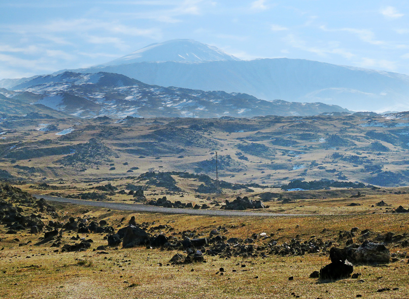 Арарат ковчег фото