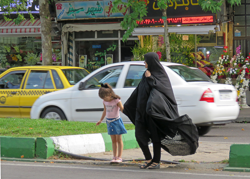 И. Р. Иран. Часть 3: Исламская республика и её обитатели 