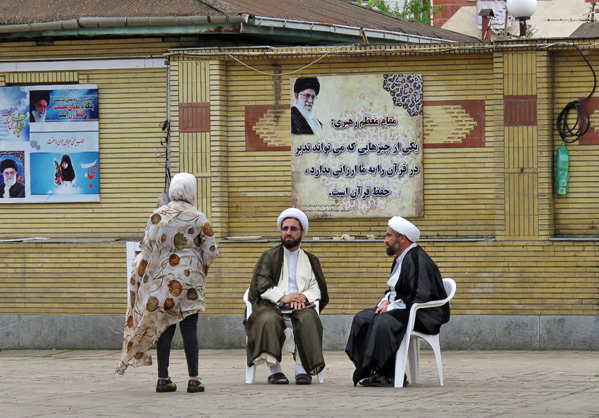 И. Р. Иран. Часть 3: Исламская республика и её обитатели 