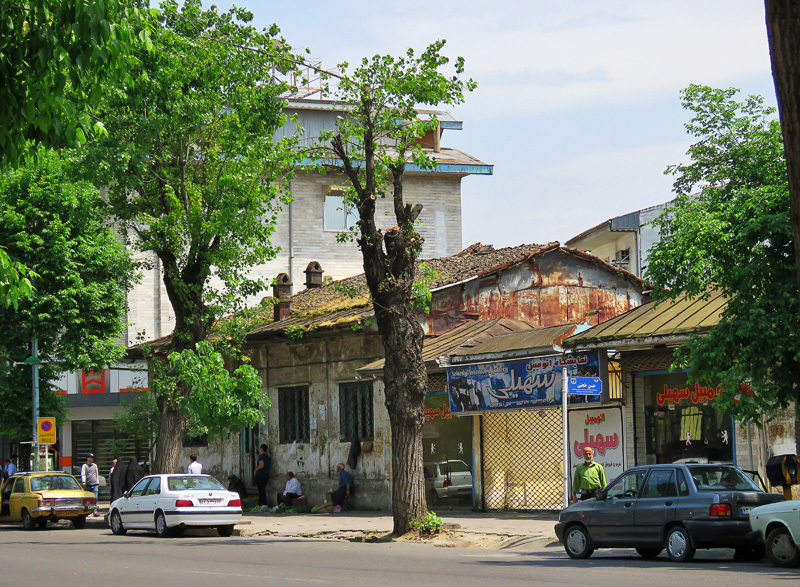 Решт. Город Дождей и Париж Ирана. Решта, Реште, Ирана, площади, здесь, мечеть, города, Гиляна, части, Иране, городом, Старого, более, просто, России, может, прошлой, улице, совсем, именно