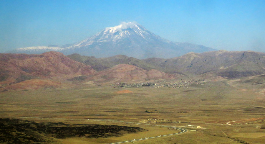 Христианский Тибет. Армения реальная и Великая. Армения,Турция,Нагорный Карабах (Арцах),дорожное