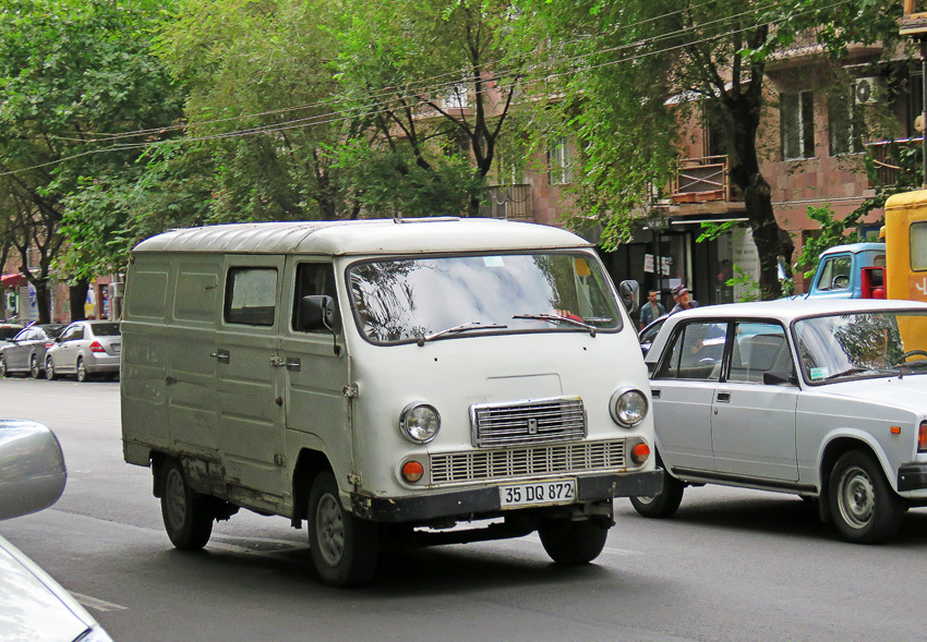 Транспорт Армении 