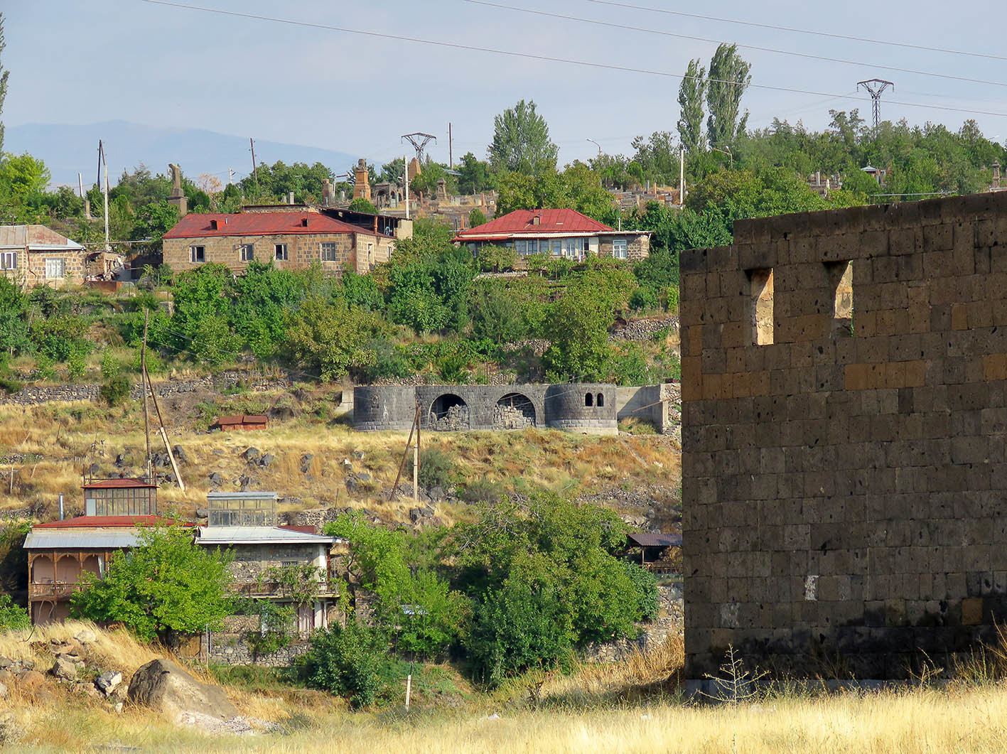 город аштарак армения