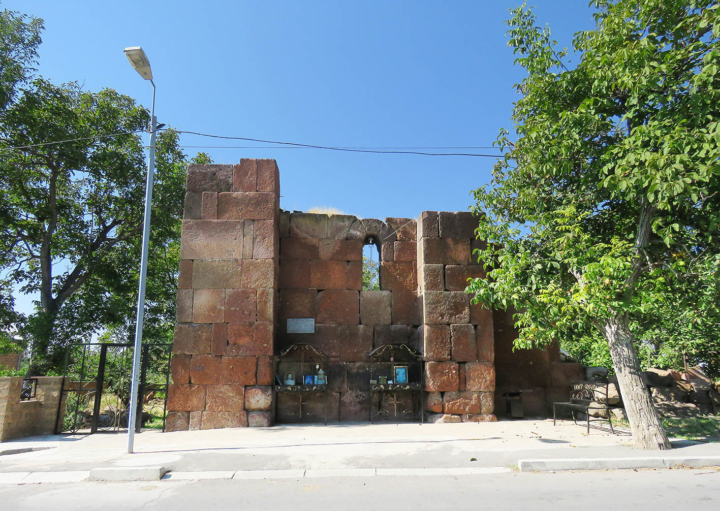 Арагацотн. Часть 2: Ошакан и Амберд Армения,замки-крепости,природа,дорожное,этнография