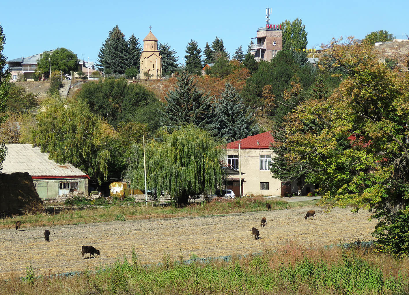 Хутор ленинакан фото