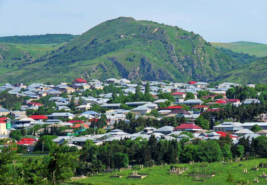 Шемахи азербайджан