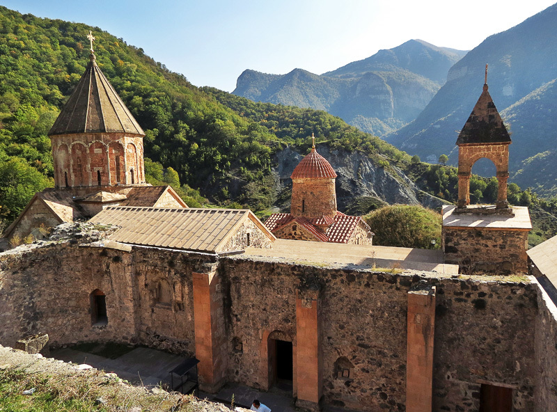 Киш и Нидж. Кавказская Албания, или Азербайджан христианский.