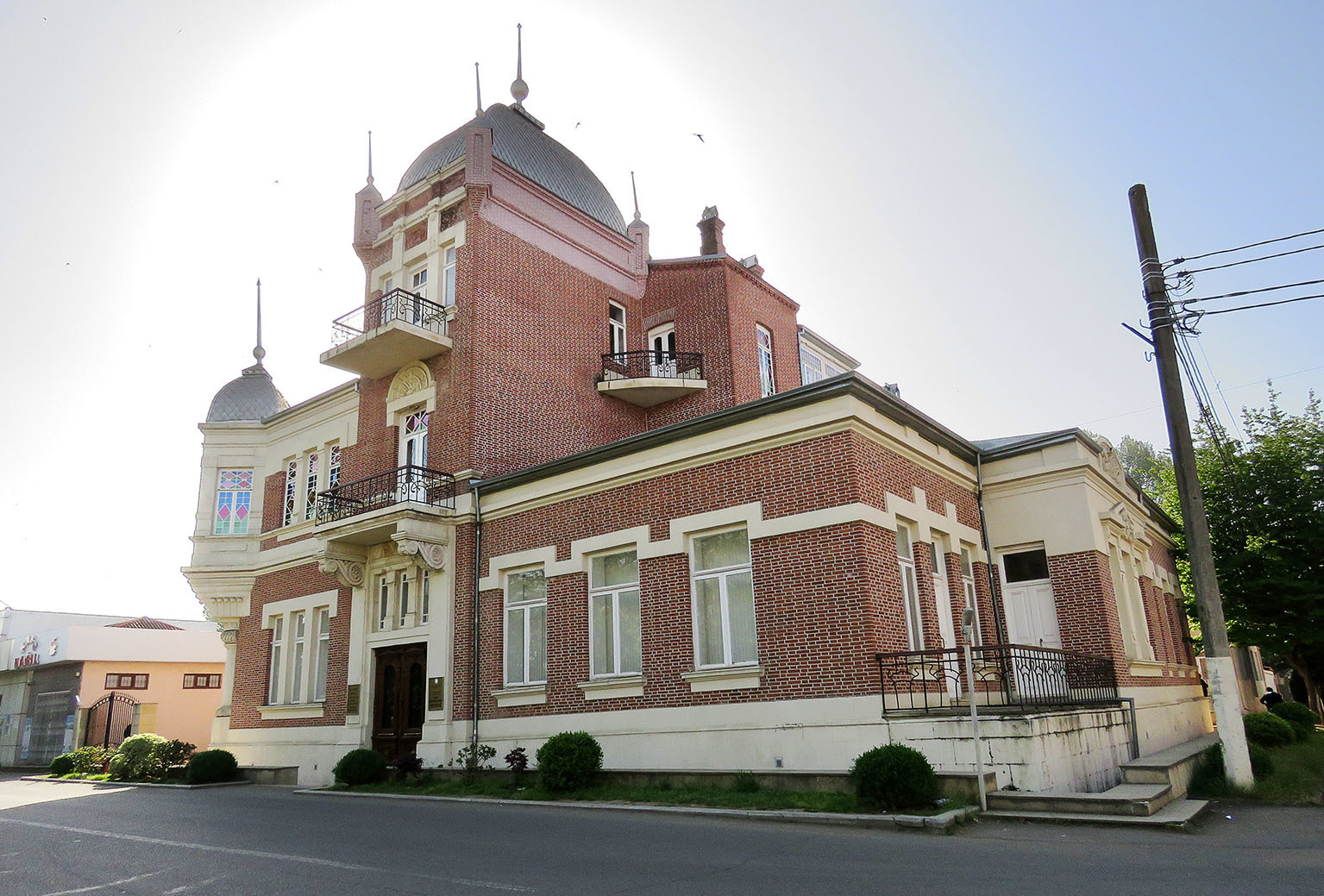 Ленкорань азербайджан фото достопримечательности