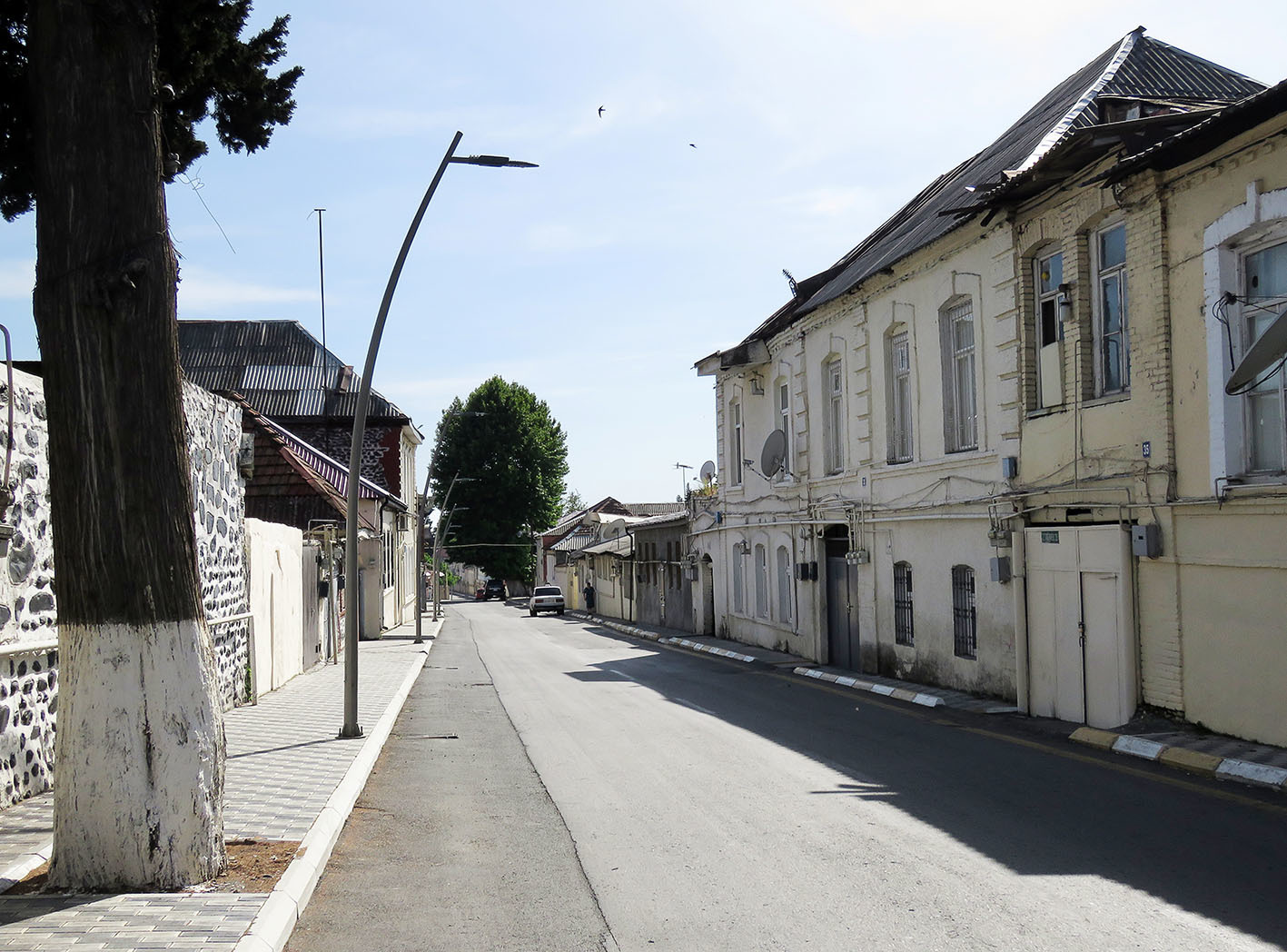 Закаталы город в азербайджане