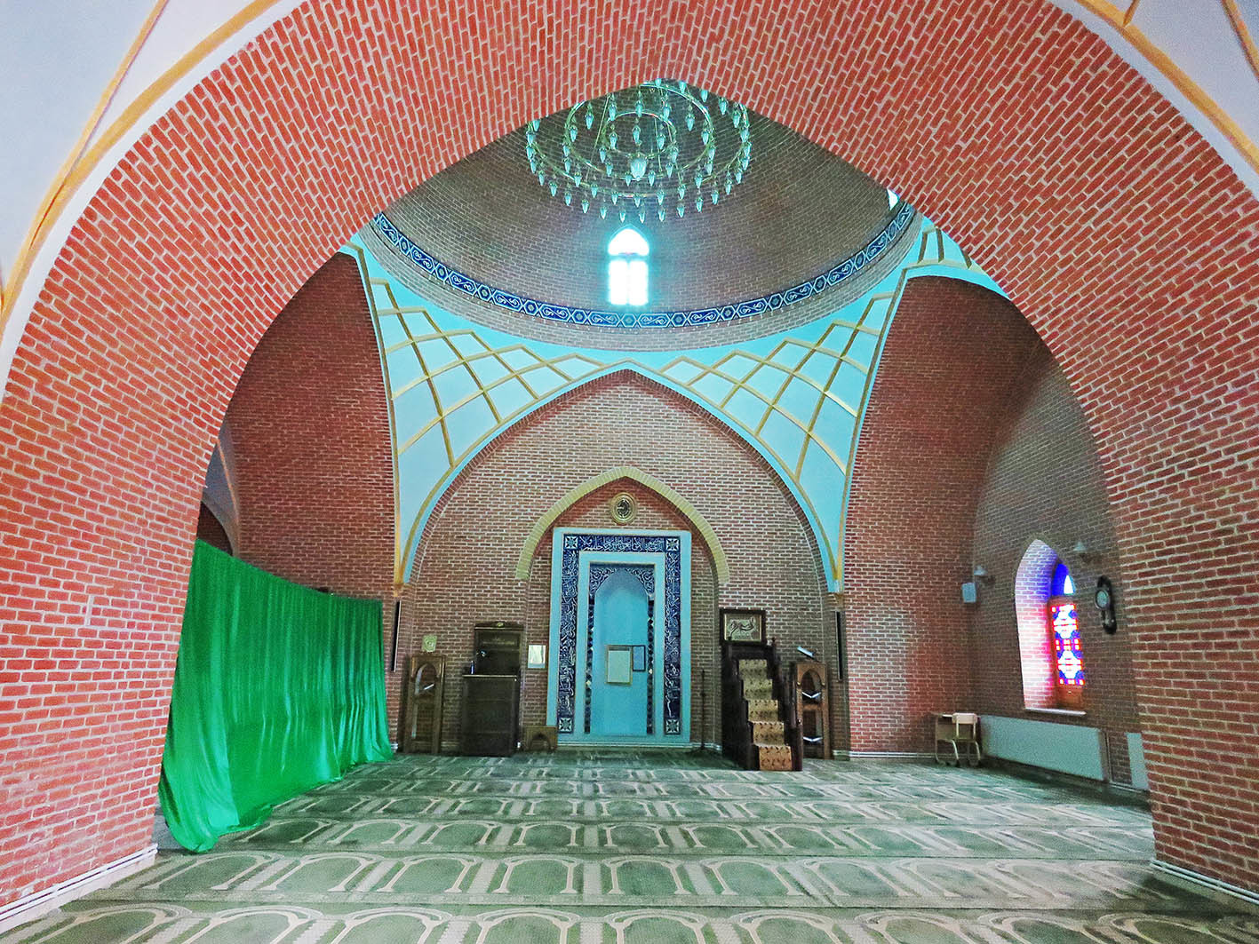 Мечеть в Нахичевани